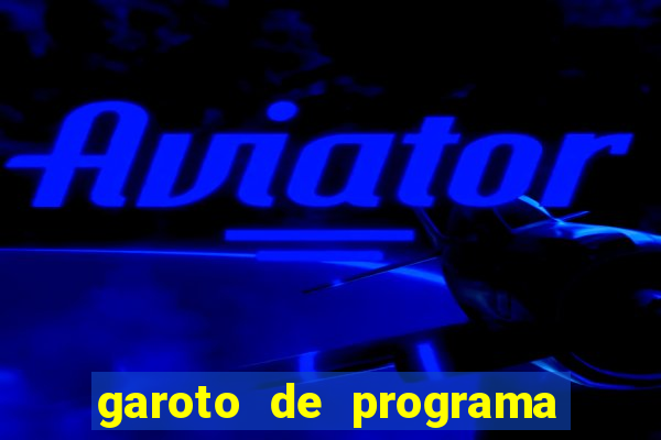 garoto de programa porto seguro